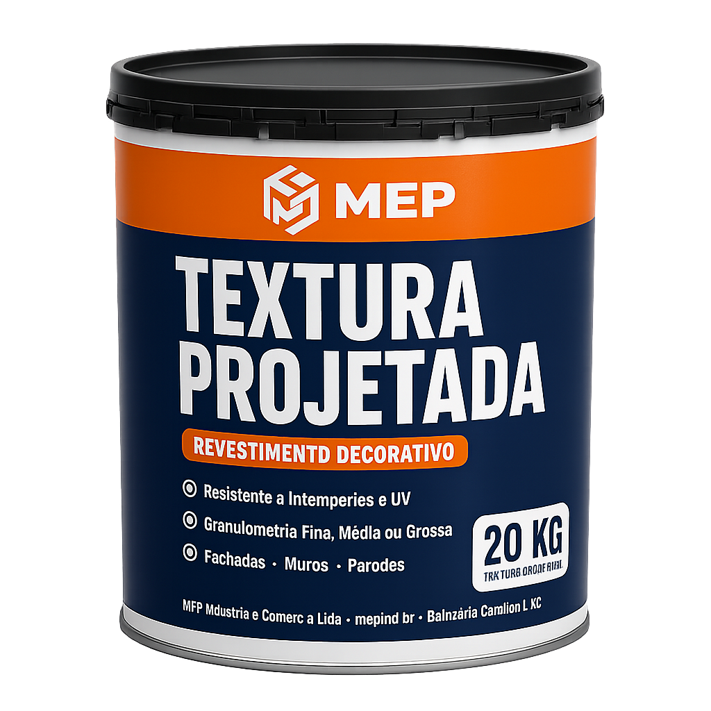 Textura Projetada MEP 20kg
